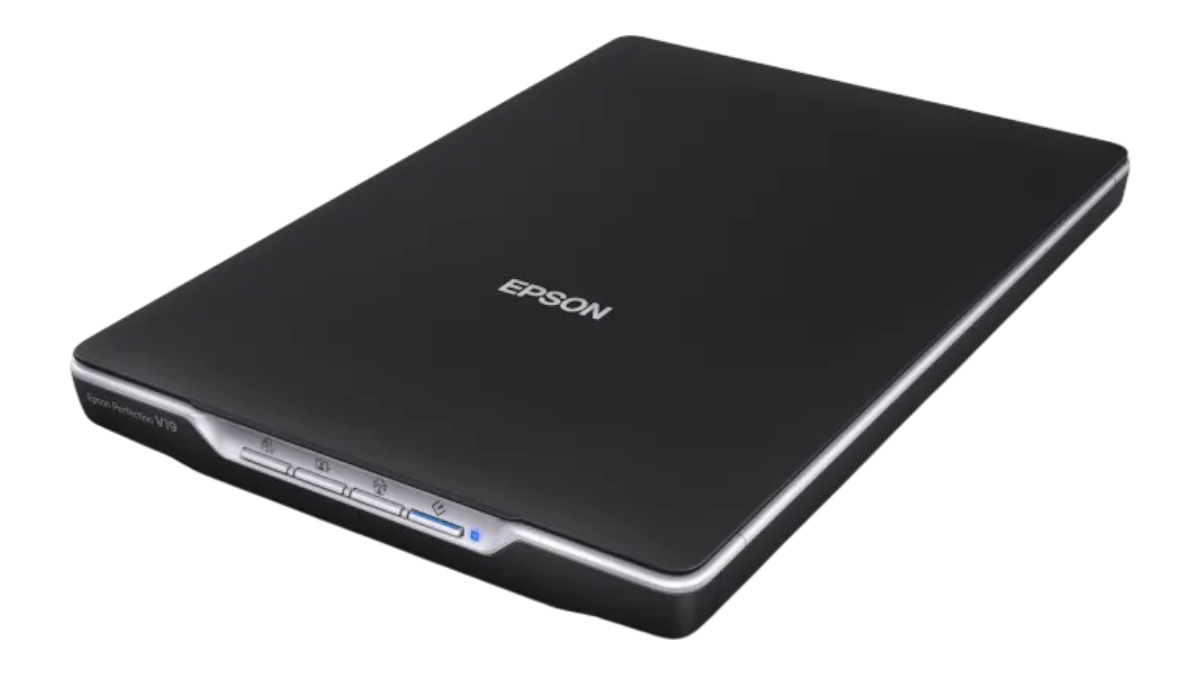 Ремонт сканеров  Epson Perfection V19 в Казани